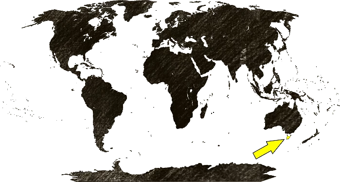 Mapa výskytu