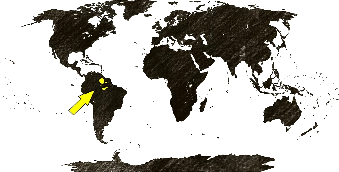 Mapa výskytu