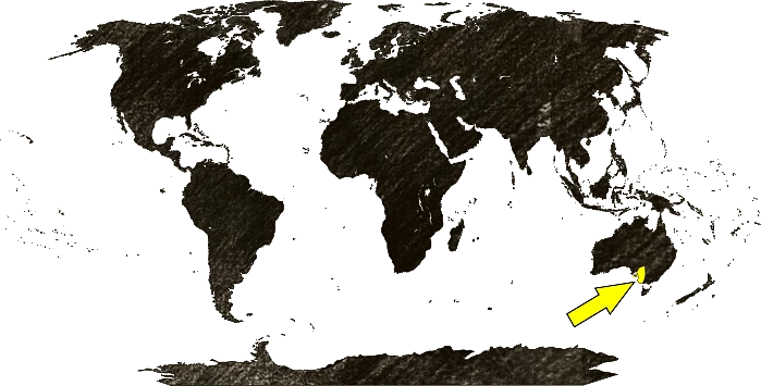 Mapa výskytu