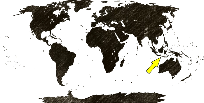 Mapa výskytu