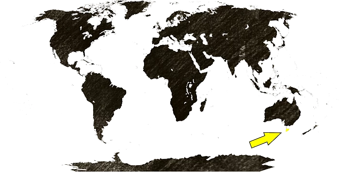 Mapa výskytu