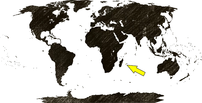 Mapa výskytu