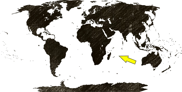 Mapa výskytu