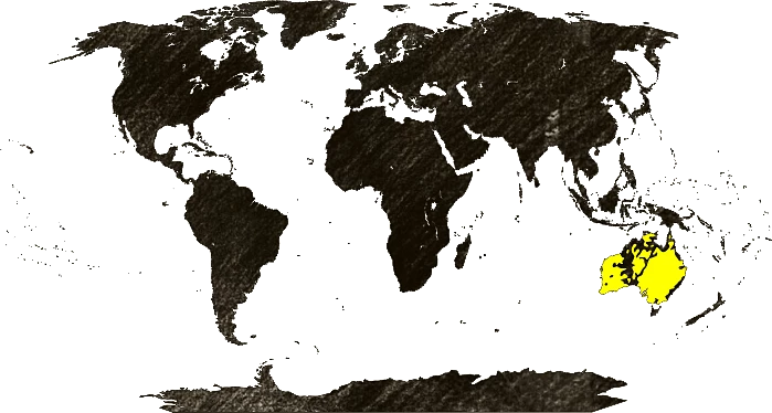 Mapa výskytu