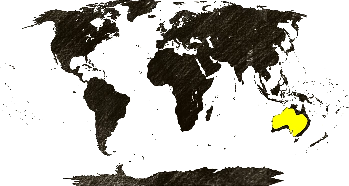Mapa výskytu