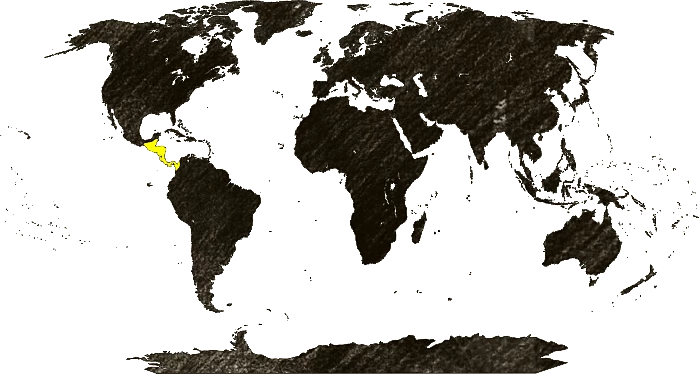 Mapa výskytu