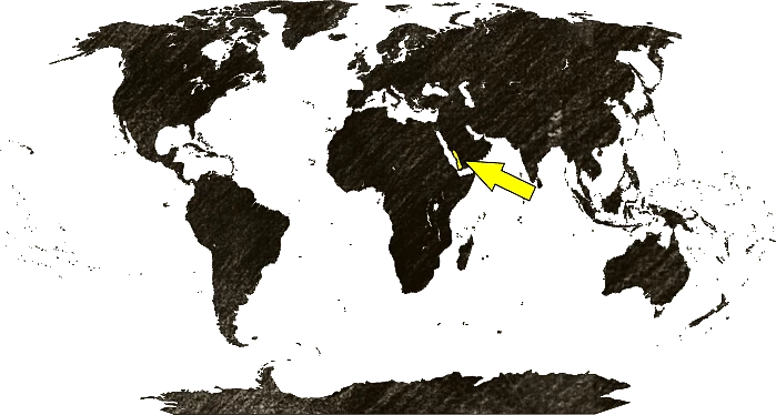 Mapa výskytu
