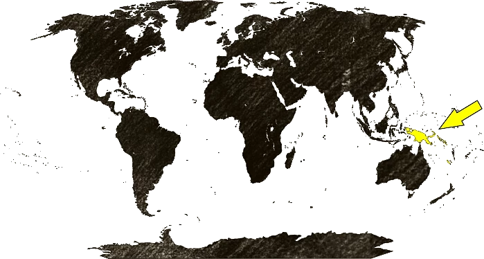 Mapa výskytu