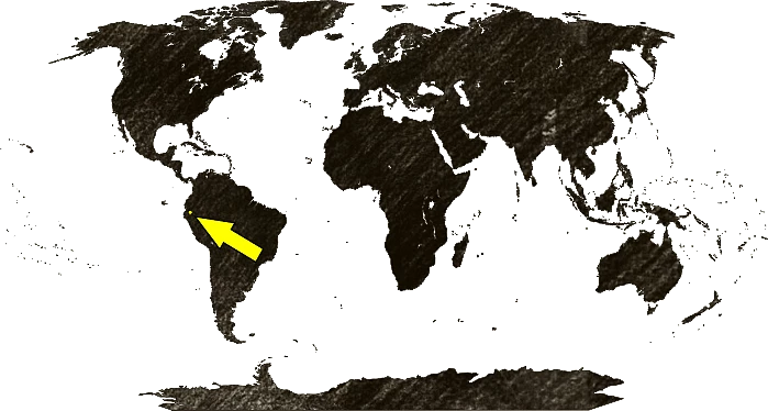 Mapa výskytu