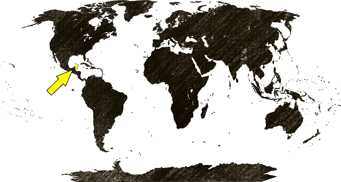 Mapa výskytu