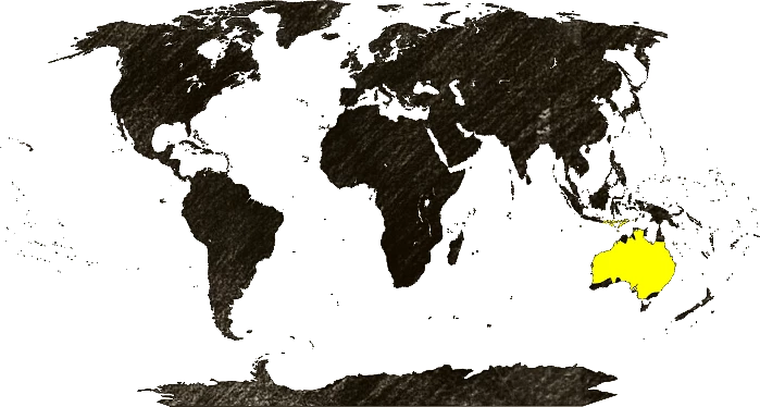 Mapa výskytu