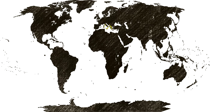 Mapa výskytu