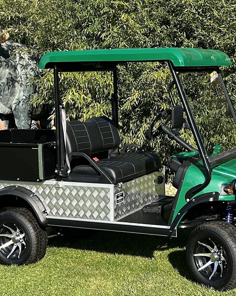 Nový pomocník pro naši zoo