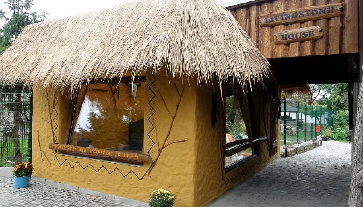 Pavilon "Livingstone House"