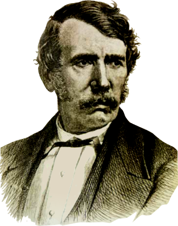 Dr. David LIVINGSTONE