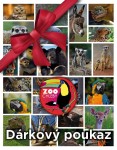 Vánoční dárky ze zoo - ONLINE VYŘÍDÍME DO 23.12. VČETNĚ!